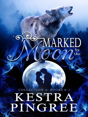 cover image of Marked by the Moon Collection A